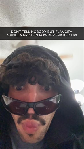 FlavCity Vanilla Protein Smoothie