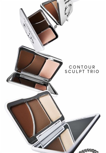 The journey behind the Contour Sculpt Trio 🩶 𝟎𝟖•𝟎𝟖•𝟐𝟔 #cloudbeauty #comingsoon