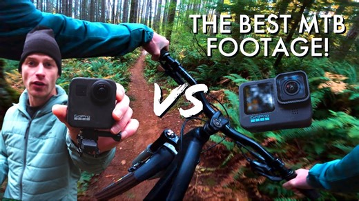 GoPro Hero 11 Black vs Max, is HyperView really worth it?