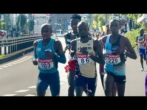 【現地映像】第103回箱根駅伝予選会｜10km地点 俺たちの箱根駅伝 2026年10月17日 東京都立川市