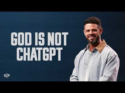 God Will Provide For You | Steven Furtick