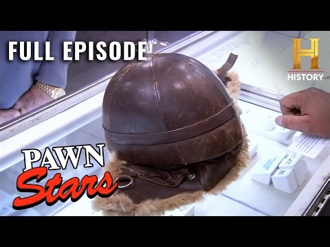 Room and Hoard | Pawn Stars (S7, E25) | Full Episode