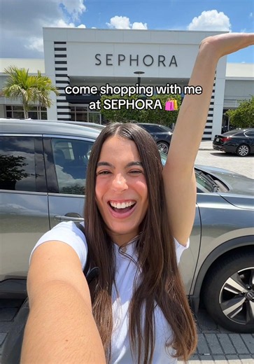 Sephora shopping vlog: haul, restocks, new makeup launches