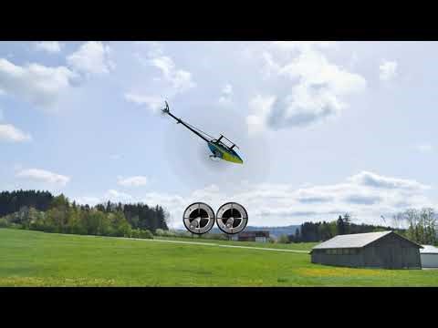 HELI-X RC Helicopter 3D Simulator Session — January 9 2026
