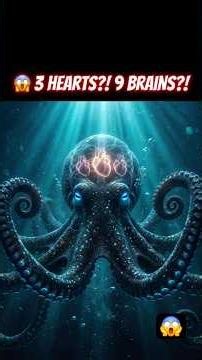 Why the Octopus Is Earth's Real-Life Alien 👽🐙 #shorts #animals #usa