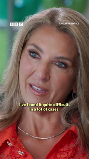 Candidate opens up during impressive interview - BBC