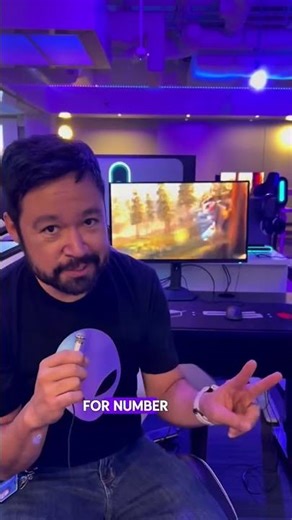 Alienware AW2726DM | 27” QD‑OLED Gaming Monitor at 240Hz QHD