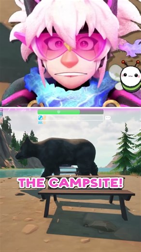 WHY DID WE GO CAMPING !!!