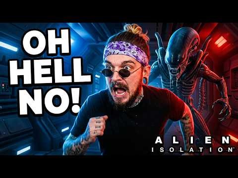 Why Am I Here?! | Alien: Isolation