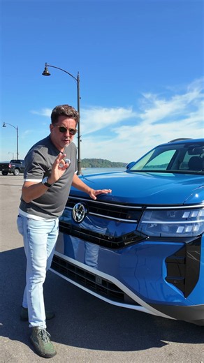 El secreto detrás del nuevo Volkswagen Atlas 2027 #vw #atlas2027 #curiosidades