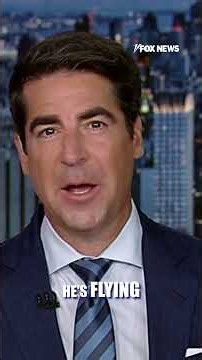 Watters: Obama's 'beaming in endorsements' #shorts #foxnews #us #news