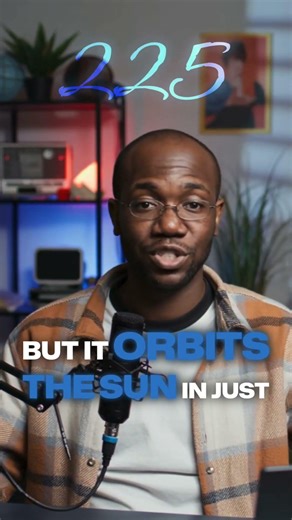 Venus's Backwards Time: A Day Longer Than a Year