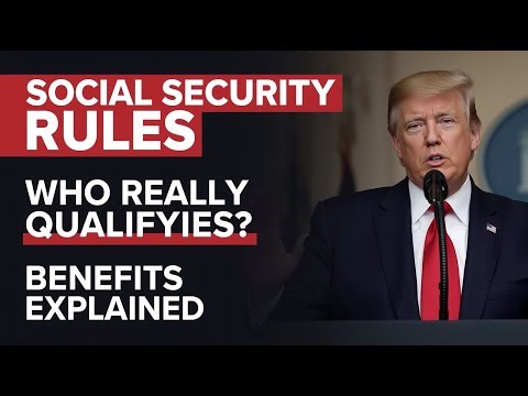 Social Security Eligibility Explained: Which Benefits Do You Qualify For? |Social Security