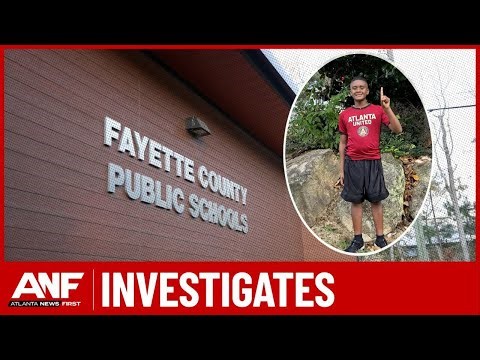 Fayette County family says son’s case highlights systemic issue for autistic students