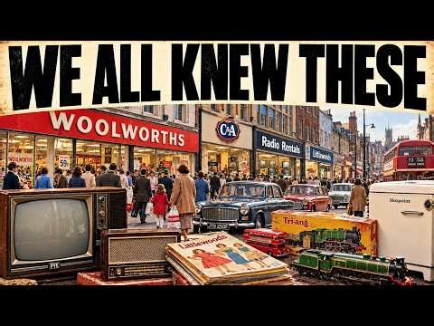 311 Shops Closed in One Day: The 30 Chains Britain Lost