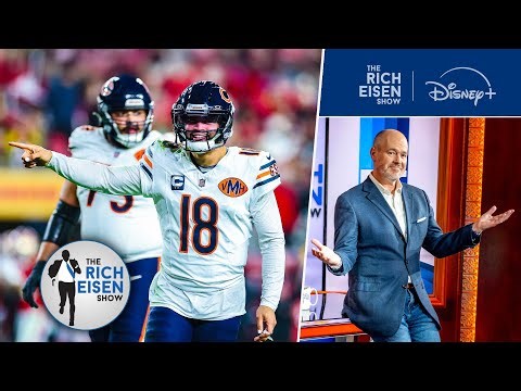 Rich Eisen’s Advice to Bears Fans in Wake of Chicago’s Heartbreaking WK17 Loss to the 49ers
