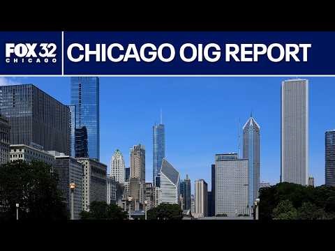 Chicago OIG report details misconduct, fraud, on-duty drinking by city employees | ChicagoLIVE