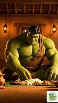 Hulk vs Aliens 💥 | Hulk Saves the Earth 🌍 #anime #hulk #hulksmash #aivideo #hulkbuster #ai #gemini