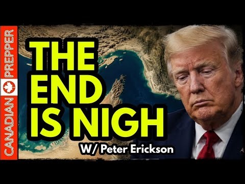 ⚡TRUMP Really F%$Ked UP This Time! What Happens Next Could be Disastrous w/ @among_the_ruins