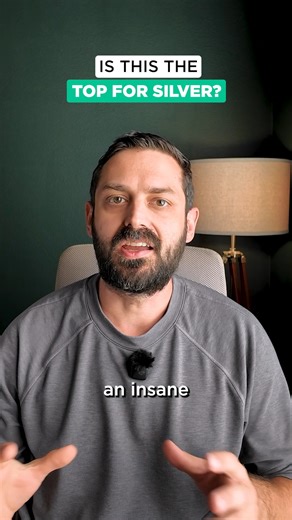 What’s behind the latest parabolic move in silver? Watch this to find out what we know. #apmex #silver #silversqueeze #marketpulse #preciousmetals #marketpulseshorts | APMEX, Inc.