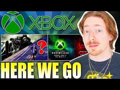 The Xbox 2026 Showcase LEAKS Are Heating Up...