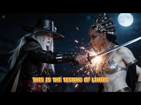 Vampire Hunter D vs Akasha — The Hunter Who Can Kill the First Vampire?