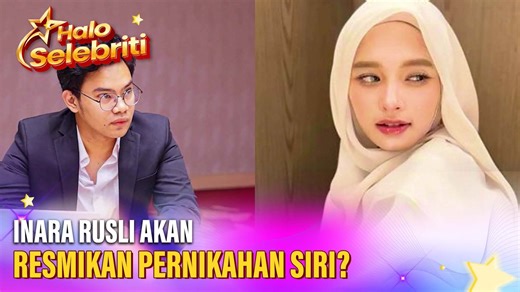 Inara Rusli Tuntut Isbat Nikah, Ingin Pernikahannya Disahkan? | Halo Selebriti | SCTV