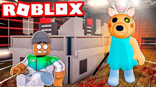 Piggy book 2 chapter 2 store map: Roblox gameplay
