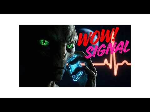 The WOW Signal Explained: The STRANGEST Message From Space