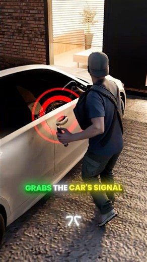 How a YouTuber STOLE a Car