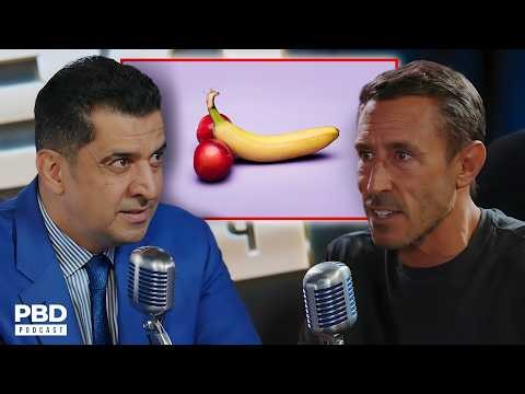 "Your Doctor Is FAILING You" - The Truth About Why Men's Testosterone Is COLLAPSING