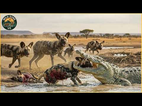 Most Incredible Crocodile Attacks Ever Recorded | Wild Animals