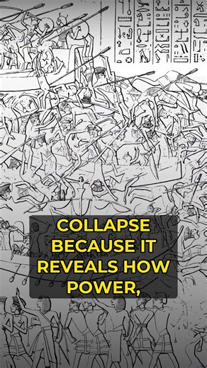 Unraveling the Mysterious Coup that Destroyed 12 Great Civilizations