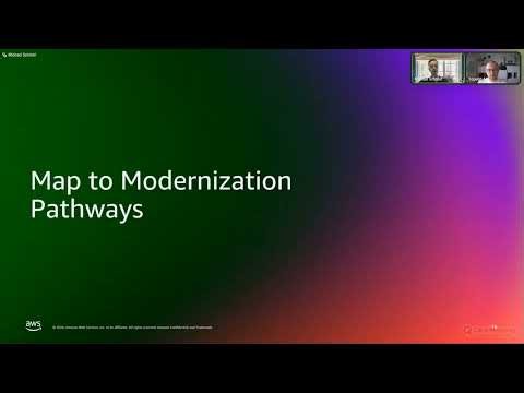 Accelerate Modernization with AWS & copebit AG