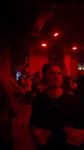 Dj Kasablanca playing at 99 Scott