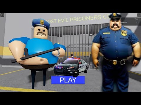 👮 Roblox Prison Guards | Funny Moments 😂#robloxgames