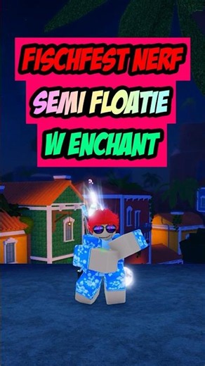 THESE NEW "BALANCINGS" ARE INSANE #fisch
