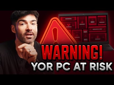 PC Infected? Here's How to Kill ANY Virus Instantly