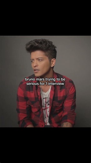 This man will forever have the best interviews #brunomars #shorts #youtubeshorts