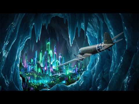 Forbidden Antarctica: Admiral Byrd's Secret Diary Exposed