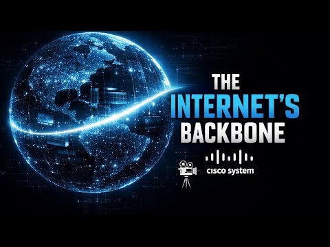 🌐 Cisco Systems: The Silent Architect of the Global Web