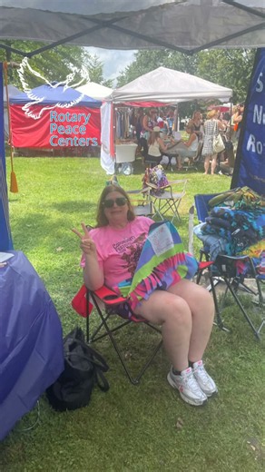 Short North Rotary on Reels