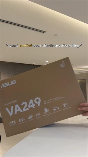 Which screen matches your vibe? 👀​