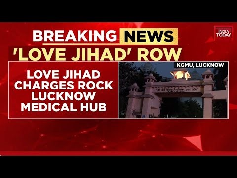 Lucknow News: KGMU Doctor Critical After Suicide Bid; Accuses Colleague Of Hiding Religious Identity