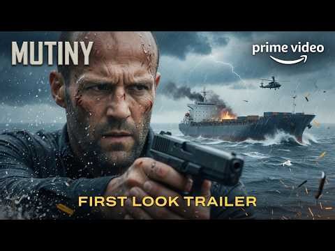 Jason Statham | MUTINY Official Trailer 2026 | Full Action Movie | 4K QUALITY
