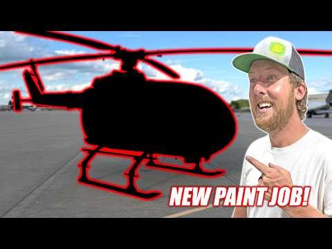My Helicopter Never Sold... So I Upgraded It!