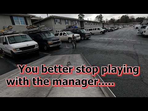 Parking Revenge #419