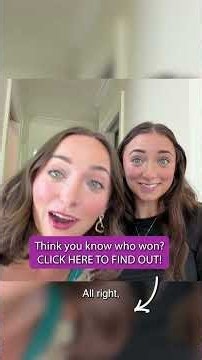 Who do you think won?