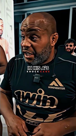 Daniel Cormier HUMBLES Jon Jones😮