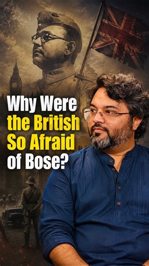 Why Were the British So Afraid of Bose? | Ft. Akshat Gupta #akshatguptapodcast #indianhistory
